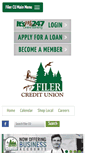 Mobile Screenshot of filercu.com